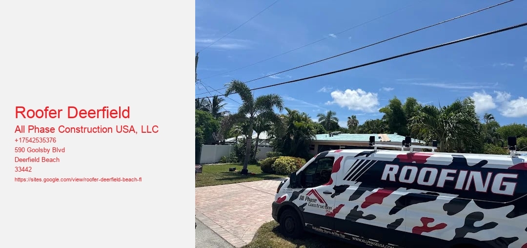Roofer Deerfield