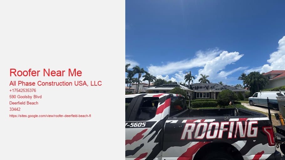 Roofer Near Me